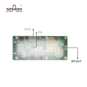 Signal Shield 5V Signal Jammer Circuit Board For 2515-2675MHz PCBA Customizable
