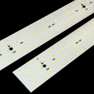 SMD2835 3030 DC24V 30W LED PCB Board For Indoor Linear Lighting