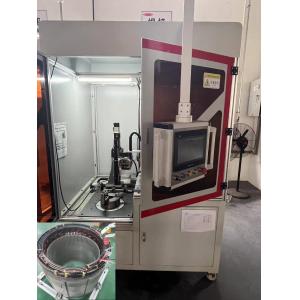  Automated Stator Winder Welding Machine LCD Touchscreen Manufactures