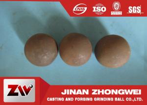  Hot rolling ball milling media HRC 55-65 45# 60mn B2 B3 material Manufactures