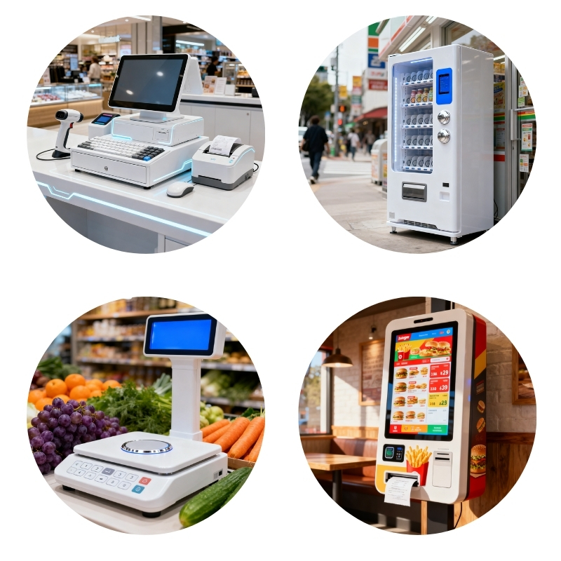 Rockchip RK3568 Board Motherboard Self-service Kiosk Machine Embedded Mainboard