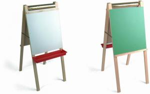  Double - Face Artist Painting Easel Studio H Frame Easel By Artist