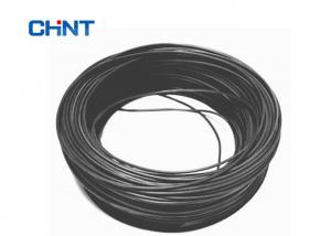  Double Insulated Solar PV Cable , 6mm2 Solar Cable Good Electrical Properties Manufactures