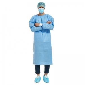  S-5XL Disposable Surgical Gown Manufactures