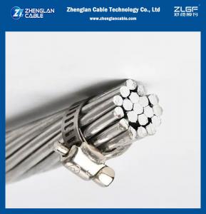  AAC 100mm2 Bare Aluminum Alloy Conductor Cable Overhead Electrical Conductor IEC61089 Manufactures