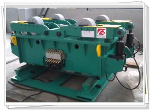 China Vessel Fit Up Rotator Automatic Welding Line Tank Assembly Turning Rolls Flexible Hydraulic on sale