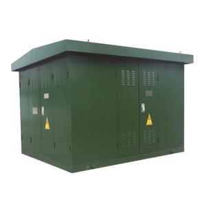  Small Volume Electrical Substation Box Low Noise European Standard Manufactures