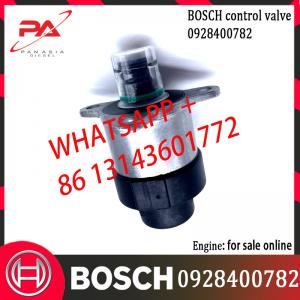China BOSCH Metering Solenoid Valve 0928400782 Applicable To Sale Online on sale