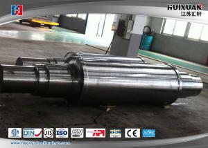  Hydraulic Forged Steel Rolls Bar And Shape Roller Rough Forging Manufactures
