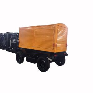 China Pressure Washer Trailer Units Portable  Mounted Power Washer Portable Hydro Blasters on sale