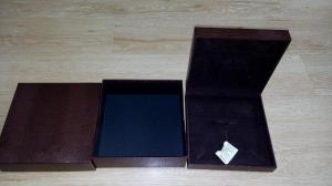 China Jewelry boxes set for necklace, ring, earring and bangles packaging case set on sale
