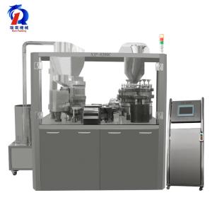 Buy cheap Fully Automatic Hard Capsule Filling Machine With 12 Months Warranty from wholesalers