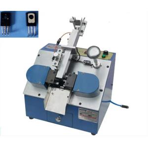  RS-920A TO 220 Transistor Lead Cutting And Bending 90 Degrees Machine Manufactures