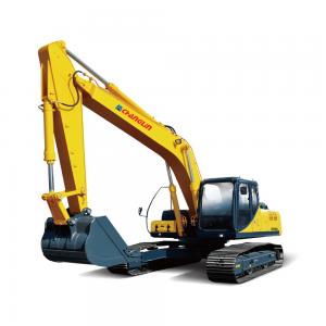 China ZG360 Hydraulic Crawler Excavator Low Fuel Consumption High Power Changlin Excavator on sale