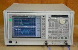  Used Advantest R3765CG Network Analyzer 3.8GHz Multi Functional test equipments Manufactures