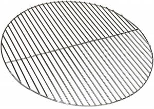 China Round Shaped Stainless Barbecue Grill Mesh Mat For Outdoors Activity on sale