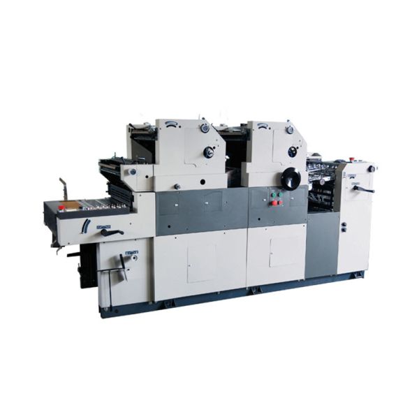  Offset Printing Machine color printing Two Color Offset Printing Machine Manufactures