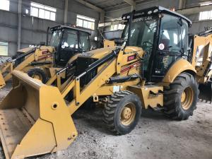 China                  USA Original Cat 420f Used Backhoe Secondhand Caterpillar 420f Backhoe Loader with Cheap Price              on sale