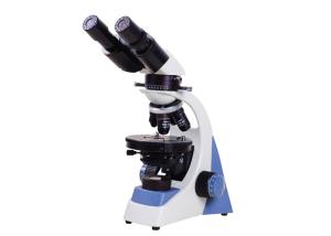  Compact Structure Polarized Optical Microscopy Fine Focusing Adjustable Mechanism Manufactures