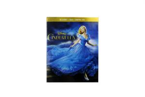  Free DHL Shipping@HOT Classic and New Release Blue-Ray DVD Movie Wholesale Cinderella Manufactures