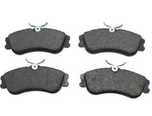 China Auto Brake Pads For PEUGEOT 206 Hatchback  CITROEN XSARA PICASSO Front 4252.34 on sale