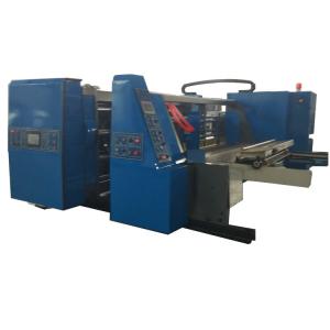  Customized 1400-3200mm Carton Box Rotary Slotter Machine Corrugated Box Manufactures