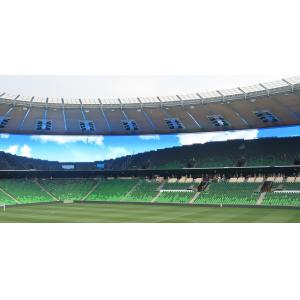 Dynamic Digital Outdoor LED Display SMD P4 Led Wall