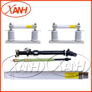 Buy cheap TUV Customizable Electronic Bayonet Fuses In Transformers Xrnt4-15.5/80 from wholesalers