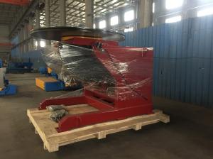 China 22000 Lb Pipe Welding Positioner Manufacturer Supplier PPC Process Pipe Cell Equipment on sale