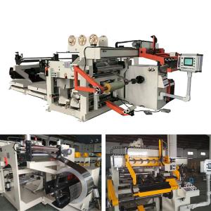  Automatic Dry Type Transformer Foil Winding Machine Programmable Manufactures
