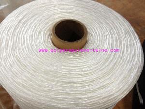  Greenhouse Sisal Packing Tomato Tying Twine Rope Denier 7500D , 9000D Manufactures