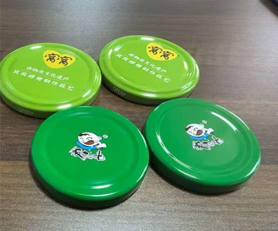 BA Annealing Tinplate Sheet for Smooth Surface and Easy Printing of Designs