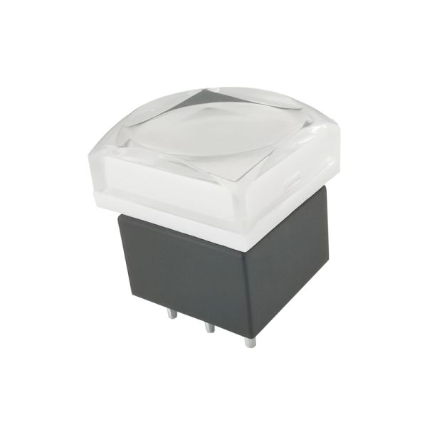 NKK UB2 SPDT Momentary Illuminated Latching Switch For Matrix Controller