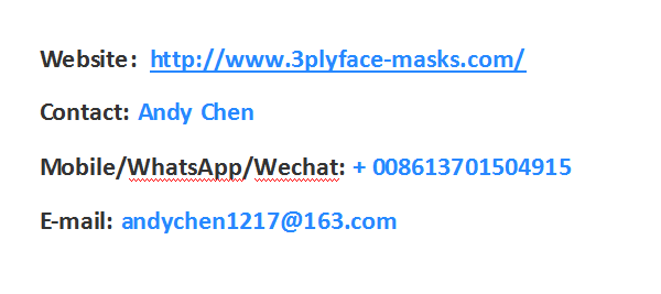 KN95 pm2.5 valve non-woven pNon Woven Fabric KN95 Disposable Particulate Respirator With Adjustable Nose Piece