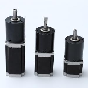  56mm Brushless Motor 3800 Rpm Electric Gearboxes Planetary Reducer Motor Sleeve Bearing Manufactures