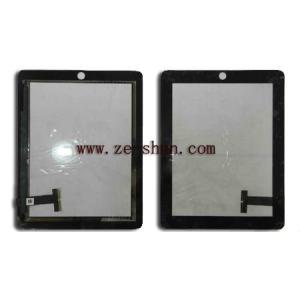  black IPad 1 Digitizer Replacement touchscreen Manufactures