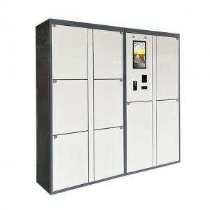  Winnsen Smart Automatic Intelligent Electric Parcel Delivery Locker With Remote Control Platform Manufactures