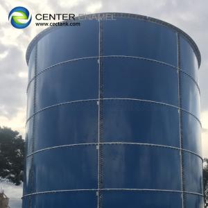China FDA Proved Bolted Steel Potable Water Tanks For Drinking Water Project on sale