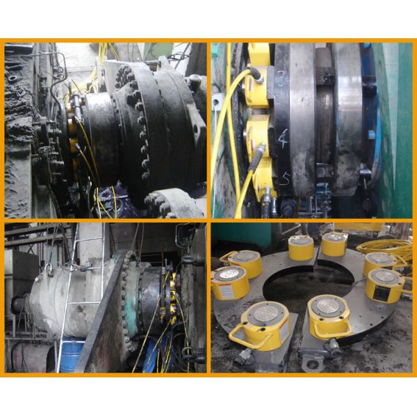 RSM SERIES LOW HEIGHT CYLINDERS