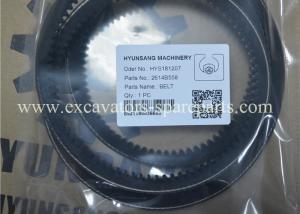  2614B558 2614B658 Engine V-belt Rubber For Perkins Generation Power 1006TAG 1004TAG Manufactures