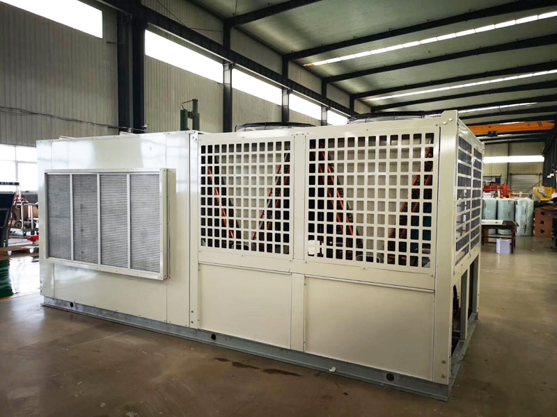 Customized Vehicle PCR Detection Precision Clean Air Conditioner