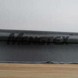  silver Carbon fiber Fabric for sale Twill 210gsm Manufactures