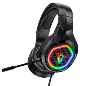 China Source Factory G503 Head-Mounted Gaming Headset In-Line Eating Chicken Noise-Cancelling Headset Light-Emitting Gaming He on sale