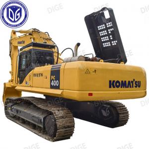 China PC400-7 Komatsu 40 Ton Large Hydraulic Crawler Excavator Origin From Japan on sale