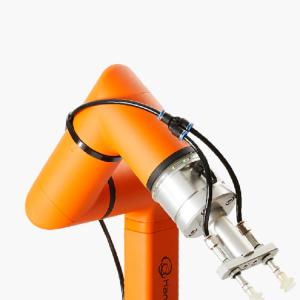 China Hanwha HCR-5A 6 Axis Robot Arm Small Manipulator Pick And Place Robot Arm For Screwing Robot on sale
