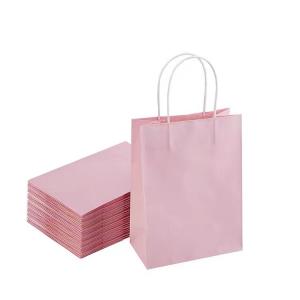  Offset Printing Coated Paper Shopping Bag For Shopping Paper Bag Manufactures