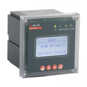China AIM-T300 Industrial Isolated Power System  Insulation Monitoring Device on sale