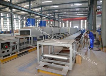Xi'an Aojie Electric Heating Equipment Engineering Co., Ltd.