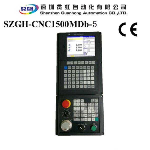 Three To Five Axis Cnc Milling Controller , Computerized Numerical Control Cnc Machine Controllers