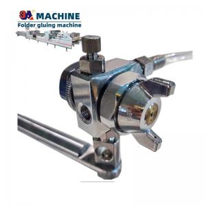  Box Pasting Machine Core Components Bearing for Automatic Box Folding Gluing Machine Manufactures